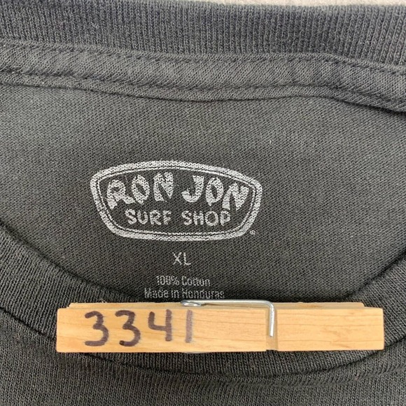 Ron Jon Surf Shop Pensacola beach Tee Thrifted Vintage Style Size XL - Picture 11 of 11